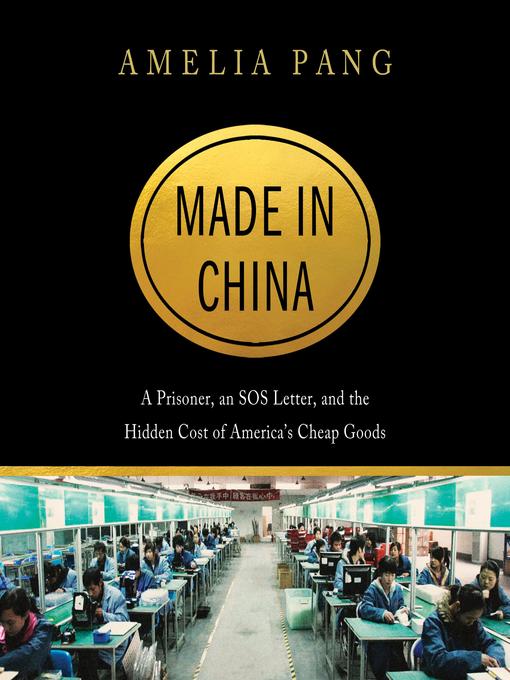 Title details for Made in China by Amelia Pang - Available